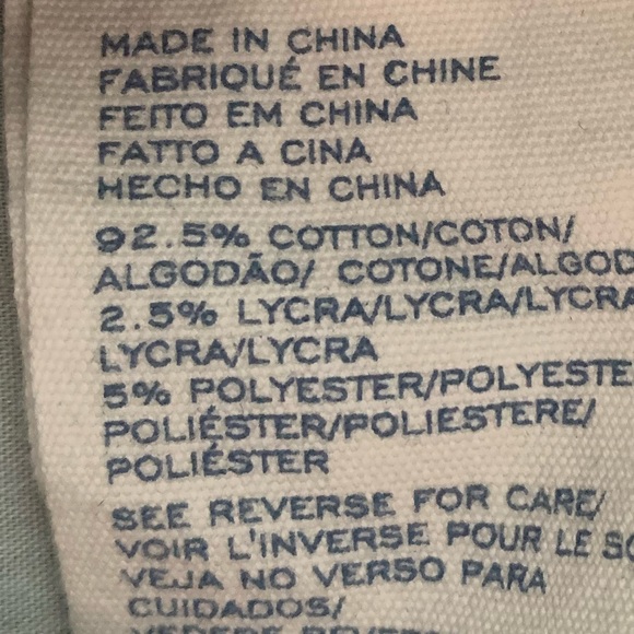 Marc by Marc Jacobs Ella Skinny Crop Size 28 - Picture 6 of 6